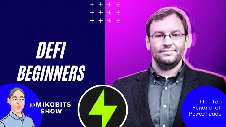 DeFi Beginner’s Guide with Tom Howard