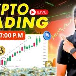 Live Intraday Trading | Crypto Bitcoin Live Trading #bitcoin #ethereum #btclivetrading