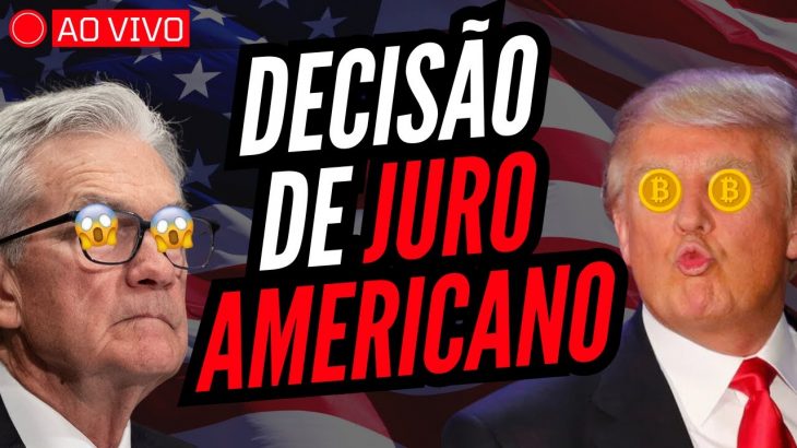 URGENTE: JURO AMERICANO E IMPACTOS NO BITCOIN (BTC), ETHEREUM (ETH), XRP CRIPTOMOEDAS E ALTCOINS
