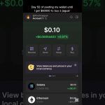 0.10/60000$ #cryptocurrency #btc #shorts #shortvideo #viralvideos #trending #fyp #ethereum #phantom