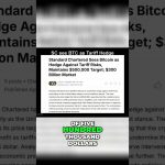 Bitcoin: A Hedge Against Tariff Risks