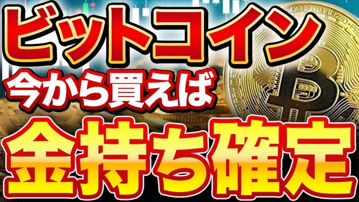 【大注目】今後ビットコインに投資すべき理由！ブラックロックCEOの衝撃発言【仮想通貨 ニュース】【ビットコイン ドル】