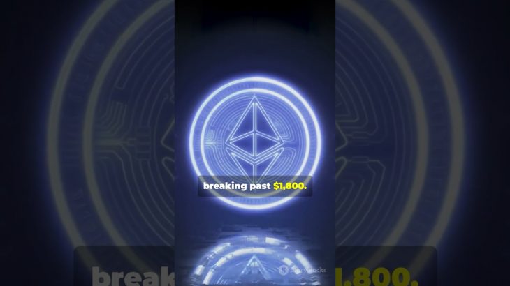 Ethereum Surges 15% in 24 Hours