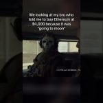 Ethereum has been a laggard this ENTIRE bull-run😬 #cryptonews #crypto #bitcoin #ethereum #altcoins