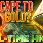 Gold Hits All-Time High!🚀Ethereum Tokenization Skyrockets!🔥