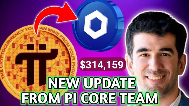 PI NETWORK NEWS | Pi Network & CHAINLINK PARTNERSHIP | You NEED TO SEE THIS | PI COIN LATEST UPDATE