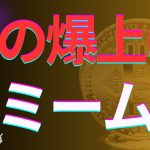 ミームコインにお金が流入か⁉　次の爆上げミームはこれか⁉