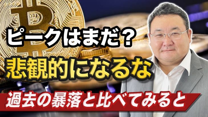【ビットコイン分析】利食い・調整が出る理由｜今注目のアルトコインについて