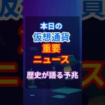 2025年、ビットコインが20万ドルへ！？歴史が語る爆上げ予兆 #ビットコイン #仮想通貨ニュース #xrp