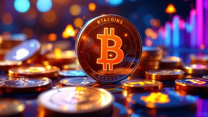 2025年の本命コインはコレだ！　今持ってたら勝ち組！？注目コイン5選！