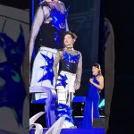 Btc lời quá, mời rapper mà được khuýn mại thêm hoa hậu luôn #duhanhshowbiz #phapkieu