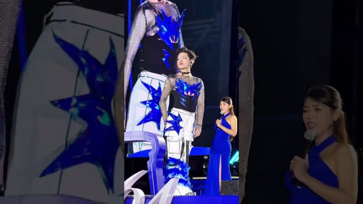 Btc lời quá, mời rapper mà được khuýn mại thêm hoa hậu luôn #duhanhshowbiz #phapkieu