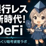 銀行いらずの新常識！はじめてのDeFi超入門