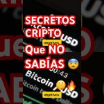 FactoSecretos Cripto 😨🔥 #facts #datoscurisos #curiosidades #bitcoin #ethereum #btc #trading