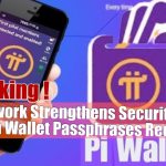 Pi Network Strengthens Security Stolen Wallet Passphrases Recovered Through Pi Phrase Upgrade