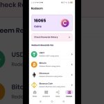 Play Games & Earn Crypto like Bitcoin,Ethereum, Binance coin, Ripple and moremCrypto App