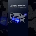 U.S. Bitcoin State Reserves just got accepted!