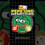 Wie ist deine Meinung zu PEPE? 🙌 #krypto #kryptodeutschland #bitcoin #ethereum #solana #xrp