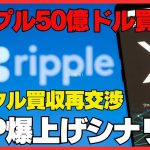 XRP価格爆上げシナリオ！ リップル×サークル統合がもたらす未来