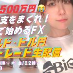 25/6/30㈪仮想通貨↑？ゴールド↓？ドル円↓？？【株・FX配信】