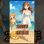 6月21日のシバイヌ #仮想通貨バブル #仮想通貨 #shibainu #暗号資産 #shibainucoin