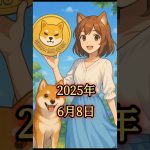6月8日のシバイヌ #仮想通貨バブル #仮想通貨 #shibainu #暗号資産 #shibainucoin