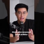 Bitcoin akan menyentuh harga 20 Miliar #btc #bitcoin #bitcoinnews #bitcoinmining