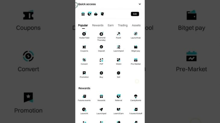 Bitget Trading Feature#bitget #featured#crypto#cryptotrading#trading#btc#ethereum#xrp#solana#pinetwo
