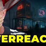 DeFi Traders Beware: The IRS Just Crossed a Line 👀🇺🇸 | 1099-DA & Broker Rule Explained