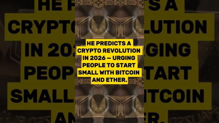 Important Lesson By Billionaire Raoul Pal 💸 #RaoulPal #CryptoBillionaire #btc #Ethereum #Crypto2026