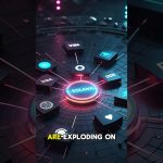 Is Solana the Next Ethereum?#Solana #CryptoShorts#SOL500 #SolanaPrediction#Altcoins#BullRun #Crypto