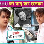 Mohsin Khan BREAKS DOWN, At Vibhu Raghave Funeral, Says Uske Parivar Wale…