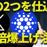 【XRP】リップルはどうなる？実は裁判結果で爆上げが予測！？