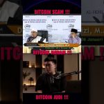 bitcoin haram!!! #timothyronald #bitcoin #shorts