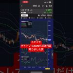 【投資】メタプラネット、思ったより垂れないね#メタプラネット #ビットコイン #トランプ大統領#deepseek#FOMC#パウエル#トランプ関税#決算#CPI#PPI#株主総会