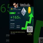 #trading #trader #crypto #cryptocurrency #bitcoin #ethereum #stockmarket #sharemarket #tridbulls