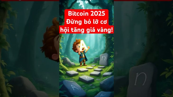 221. Bitcoin 2025: Đừng bỏ lỡ cơ hội tăng giá vàng! #digibyte #bitcoin #digibytebitcoin #btc