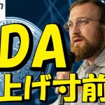 【仮想通貨 ビットコイン】ADA、爆上げカウントダウン開始！Google検索数も異常値…「2020年の再来」もありえる！？（朝活配信1900日目 毎日相場をチェックするだけで勝率アップ）