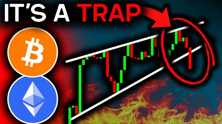 BITCOIN & ALTCOIN HOLDERS: DON’T BE FOOLED!!!! Bitcoin News Today, Ethereum, Solana, XRP & Chainlink