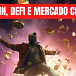 BITCOIN , DEFI E MERCADO CRYPTO
