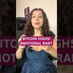 BITCOIN HITS $123,000! I AM EMOTIONAL! #bitcoin #bitcoinprice #bitcoinnews #cryptonews #xrp #btc