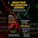 BTC: Green Breakout or Liquidation Trap? Watch Closely!