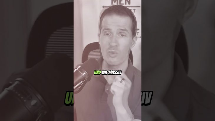 Bitcoin Korrektur runter auf 107.000$ und danach krypto: Abflug❓ 🚨 – Deutsch