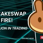 DeFi Analysis: PANCAKESWAP Setting Records in Crypto Trading Volume