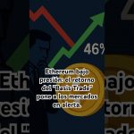Ethereum bajo presión: el retorno del “Basis Trade” pone a los mercados en alerta.