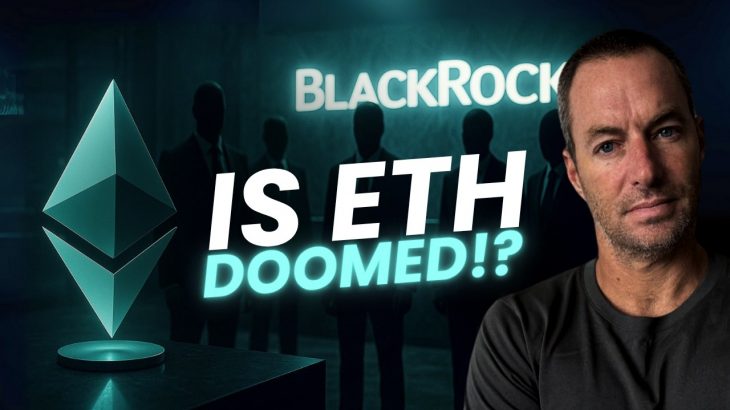 Ethereum’s DARK Institutional Takeover Has Already Begun (BULLISH?)