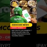 Grab chính thức triển khai dịch vụ nạp Bitcoin, Ethereum, USDT, USDC vào ví GrabPay tại Philippines
