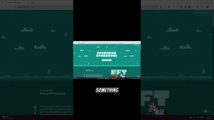 How to unlock new Speedrun Ethereum challenges