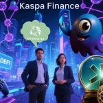 Kaspa Finance Revealed: Uniswap V3, DeFi And The Future Of Gaming