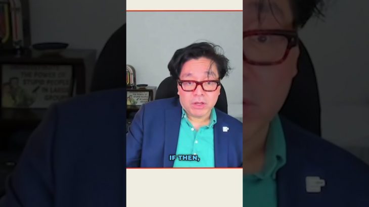 Tom Lee Says Ethereum Is Going to $10K #ethereum #crypto